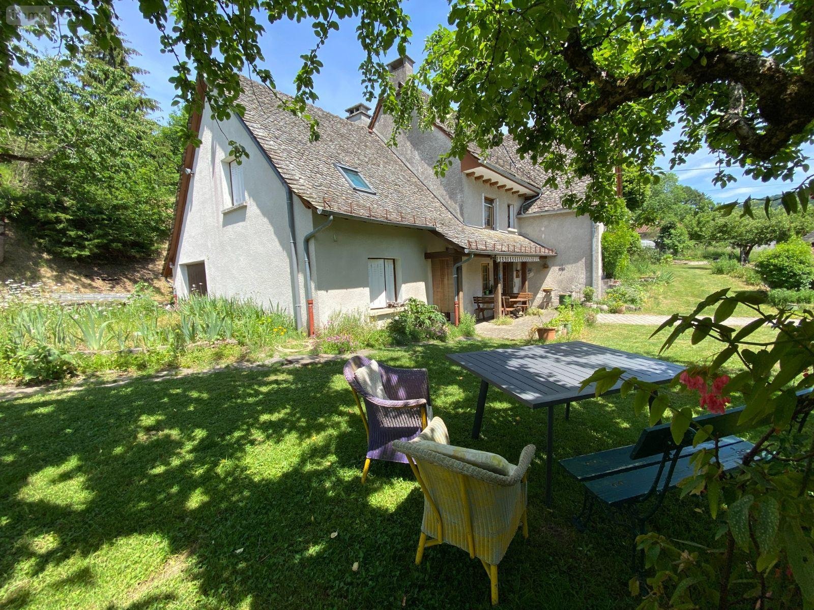 Maison a vendre Marmanhac 15250 Cantal 157 m2 7 pièces 285000 euros