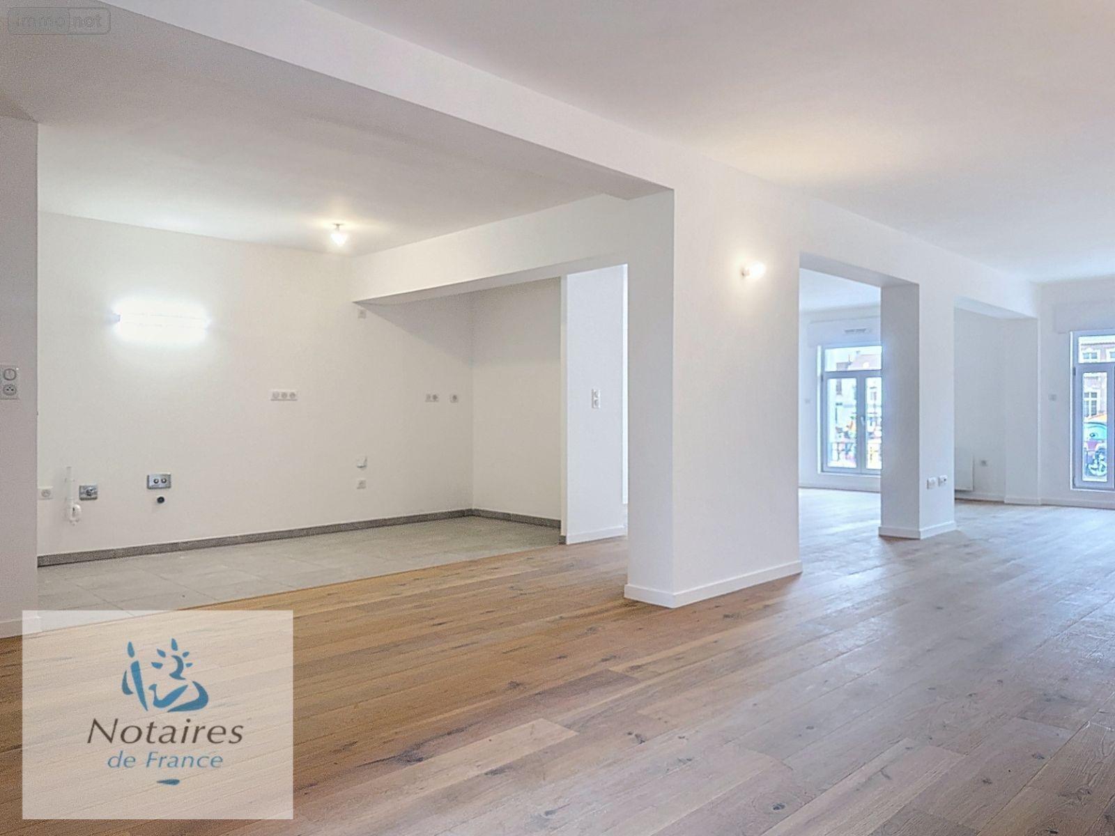 Appartement a vendre Hazebrouck 59190 Nord 118 m2 3 pièces 462470 euros
