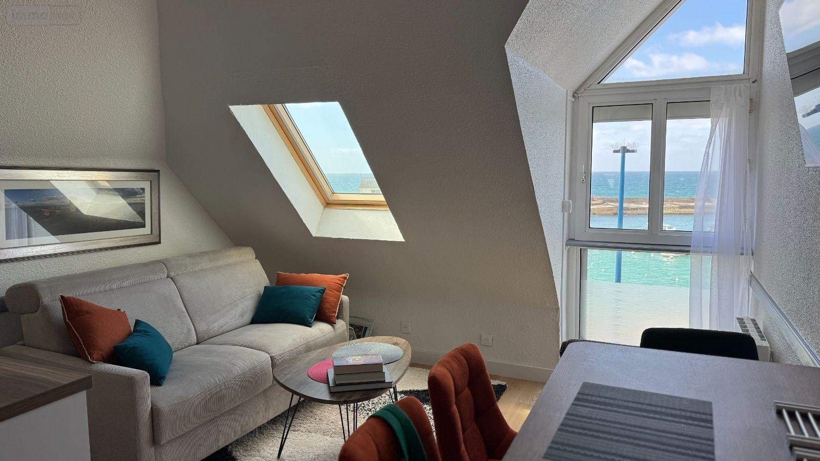 Appartement a vendre Trégunc 29910 Finistère 19 m2 2 pièces 197980 euros