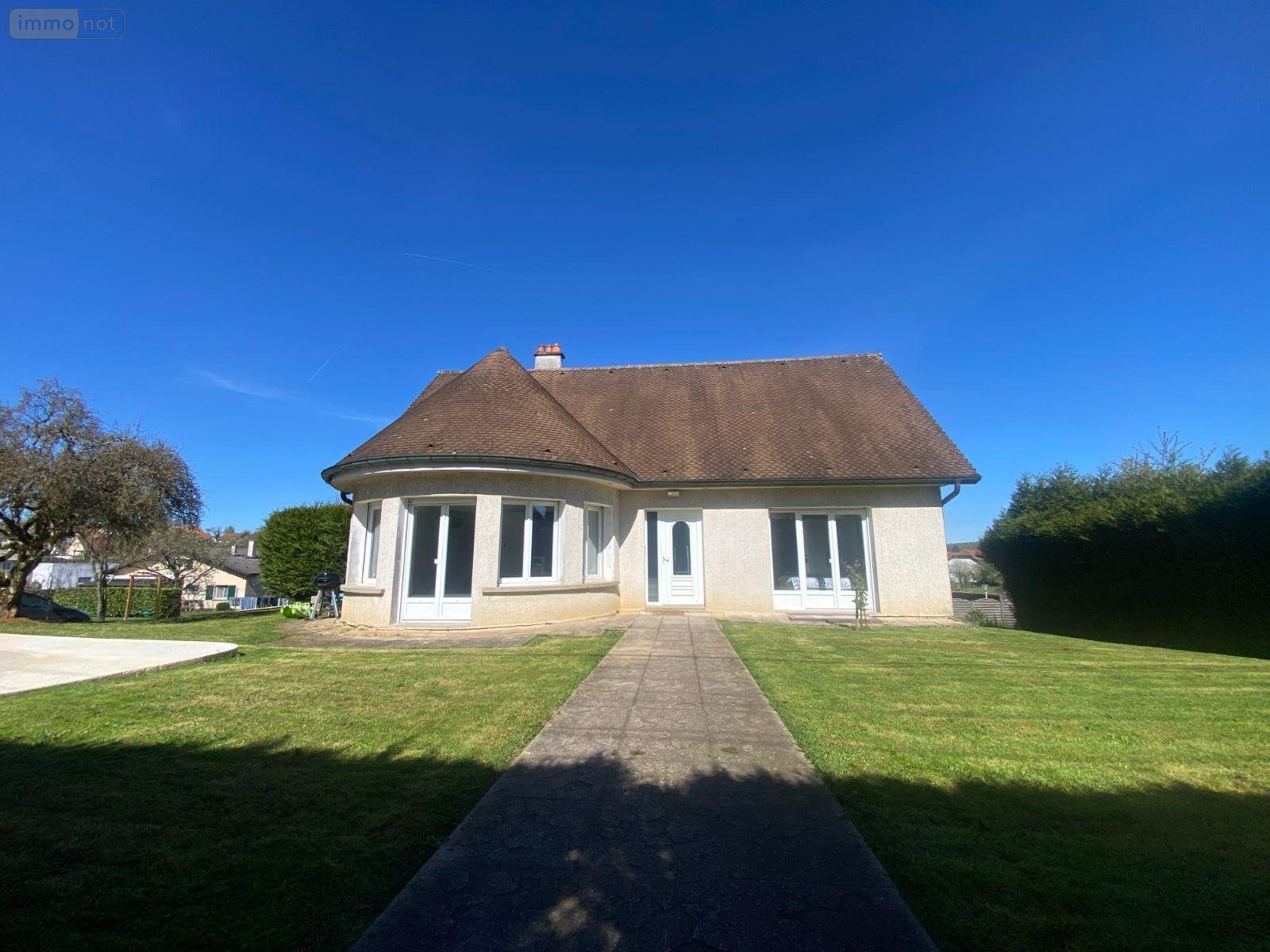 Maison a vendre Vellefaux 70000 Haute-Saône 128 m2 6 pièces 249000 euros