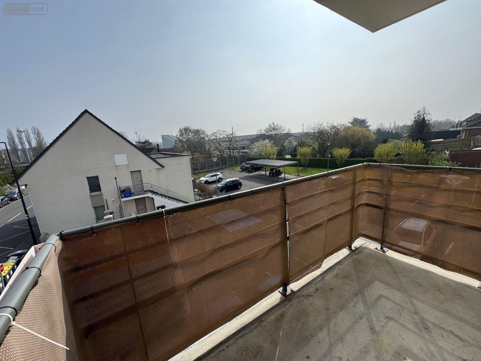 Appartement a vendre Wambrechies 59118 Nord 50 m2  219900 euros