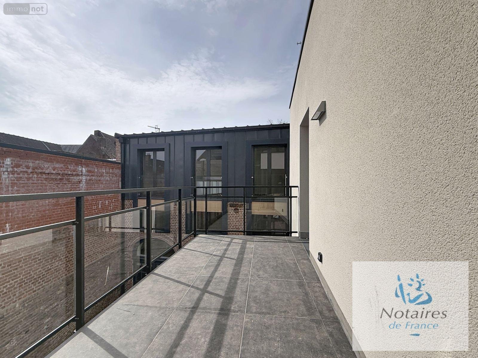Appartement a vendre Hazebrouck 59190 Nord 123 m2 4 pièces 529420 euros