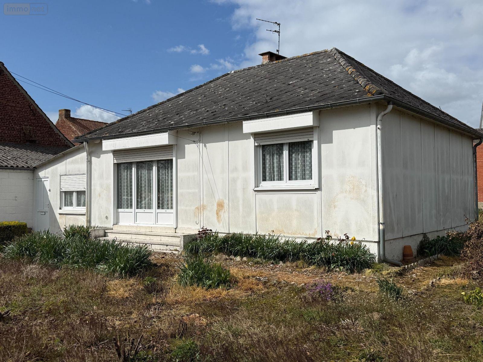 Maison a vendre Steenbecque 59189 Nord 58 m2 4 pièces 70750 euros