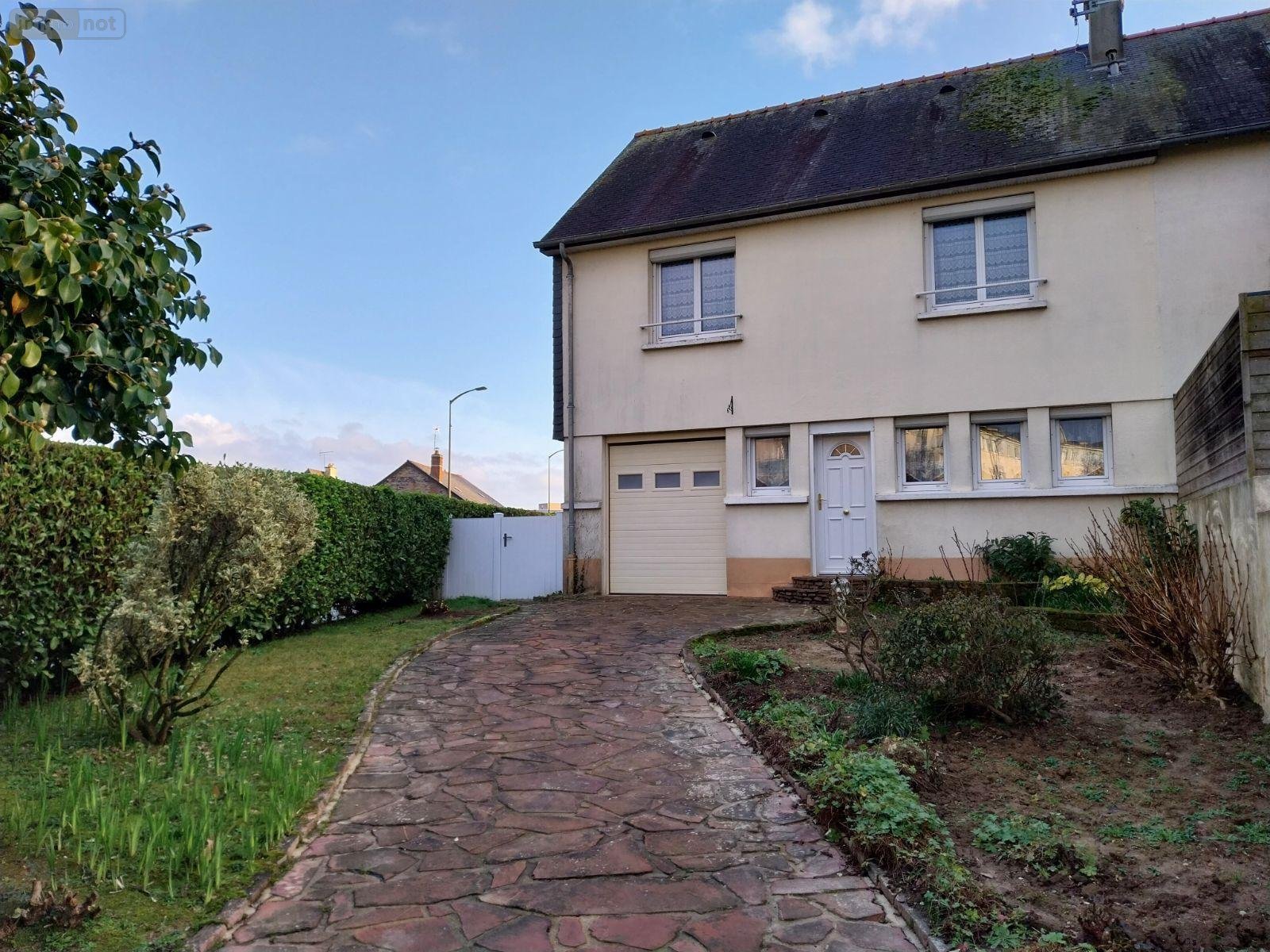 Maison a vendre Vitré 35500 Ille-et-Vilaine 72 m2 4 pièces 193140 euros