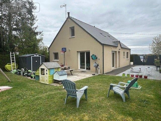 Maison a vendre Fontaine Milon 49140 Maine-et-Loire 94 m2 5 pièces 172425 euros