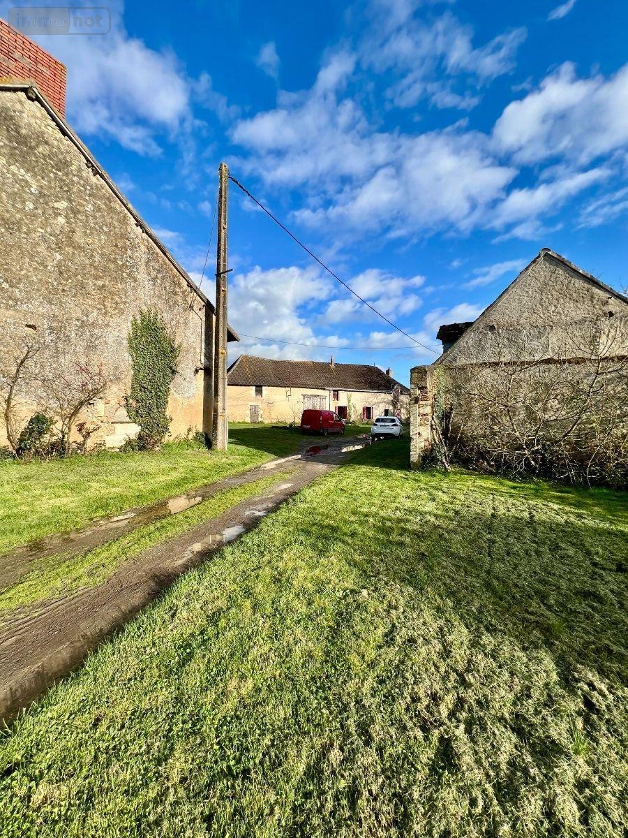 Maison a vendre Sougé 36500 Indre 100 m2 10 pièces 12500 euros