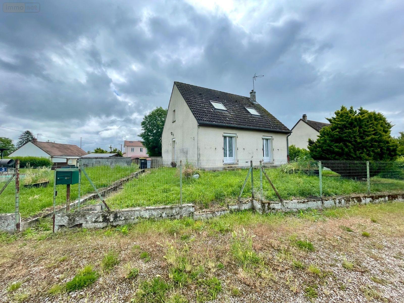 Maison a vendre Amagne 08300 Ardennes 92 m2 4 pièces 90500 euros