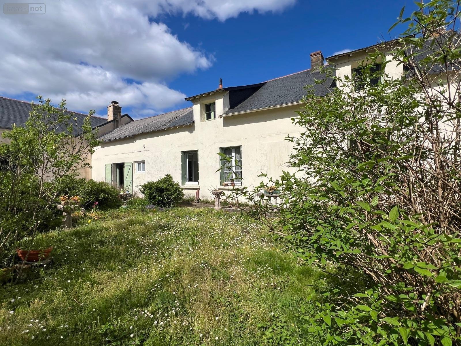 Maison a vendre Saint-André-des-Eaux 44117 Loire-Atlantique 104 m2 4 pièces 310800 euros