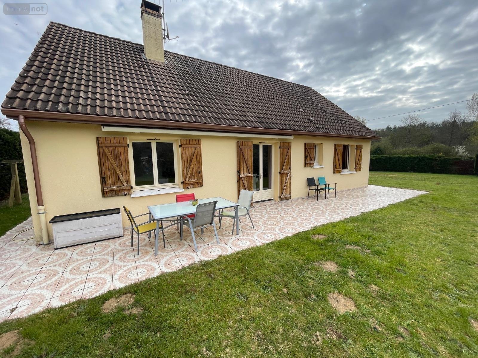 Maison a vendre Ardenay-sur-Mérize 72370 Sarthe 83 m2 5 pièces 148400 euros