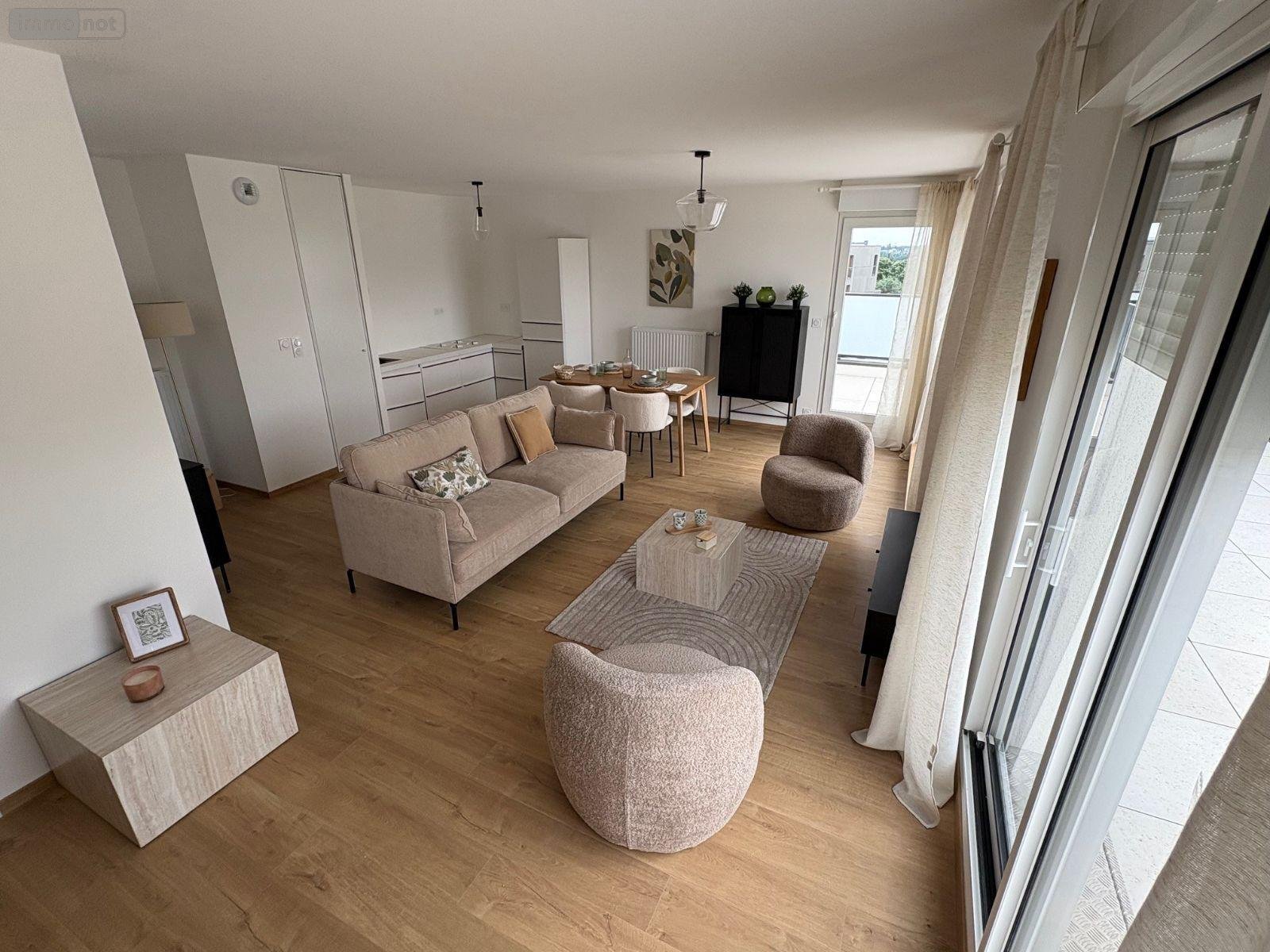 Appartement a vendre Rennes 35000 Ille-et-Vilaine 106 m2 5 pièces 560000 euros
