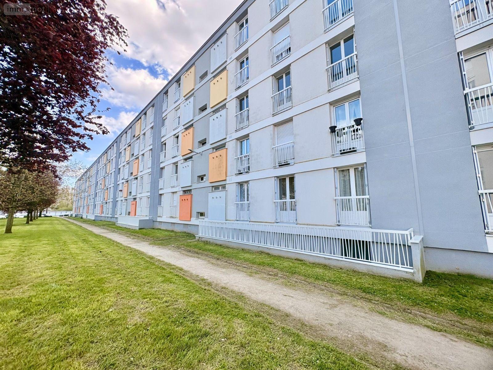Appartement a vendre Rennes 35000 Ille-et-Vilaine 68 m2 3 pièces 197980 euros