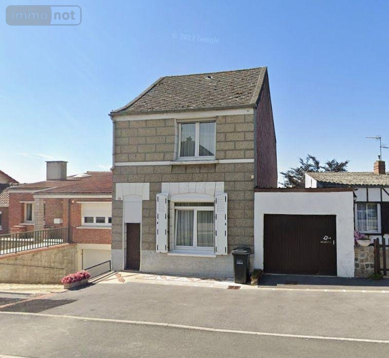 Maison a vendre Saint-Michel-sur-Ternoise 62130 Pas-de-Calais 80 m2 6 pièces 74320 euros