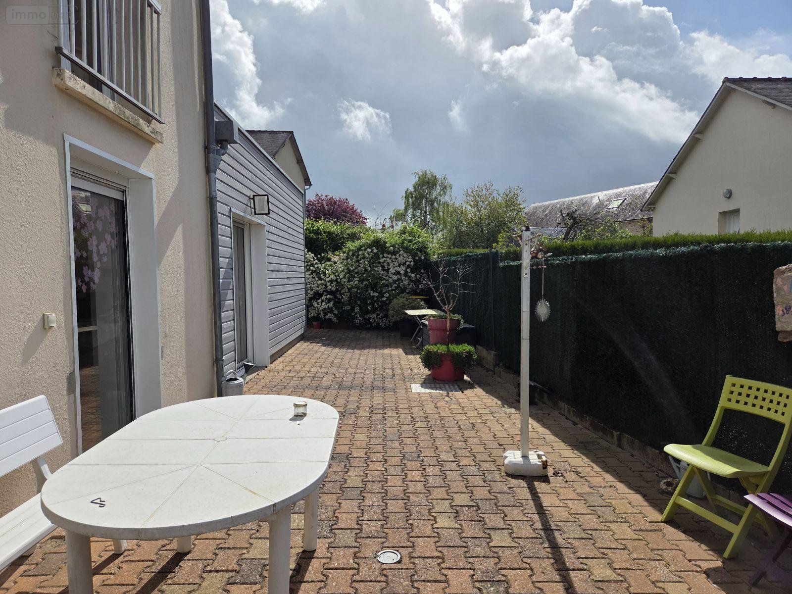 Maison a vendre Moulay 53100 Mayenne 139 m2 6 pièces 156000 euros