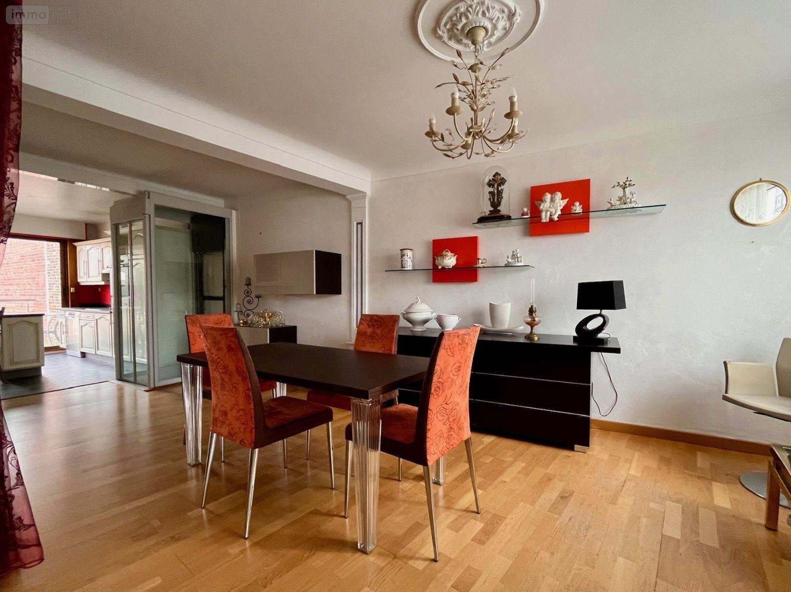 Appartement a vendre Hazebrouck 59190 Nord 157 m2 8 pièces 377000 euros