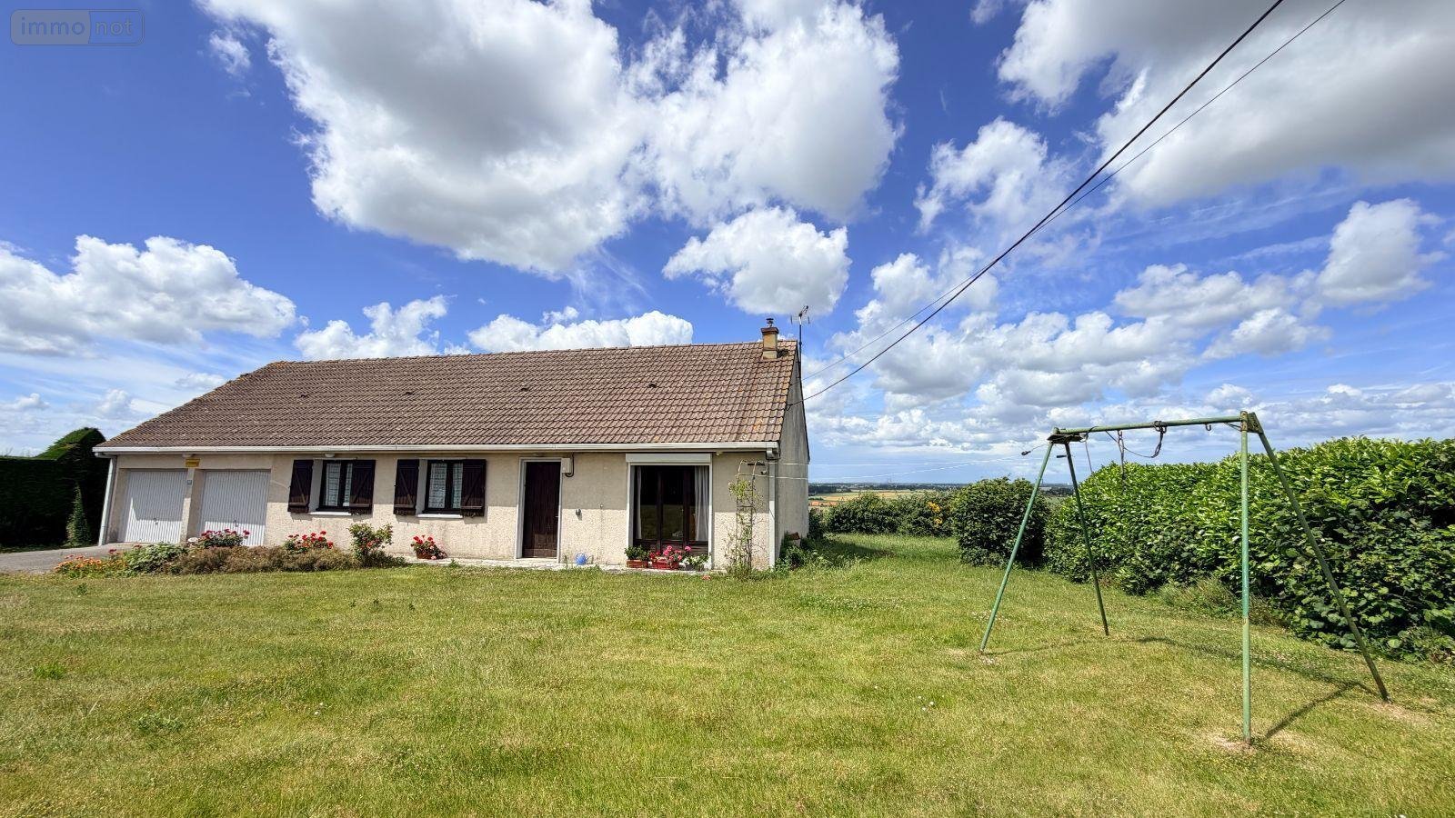 Maison a vendre Merckeghem 59470 Nord 96 m2 4 pièces 210500 euros
