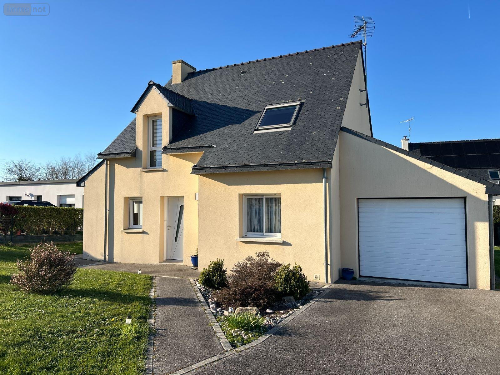 Maison a vendre Trégunc 29910 Finistère 91 m2 5 pièces 314400 euros