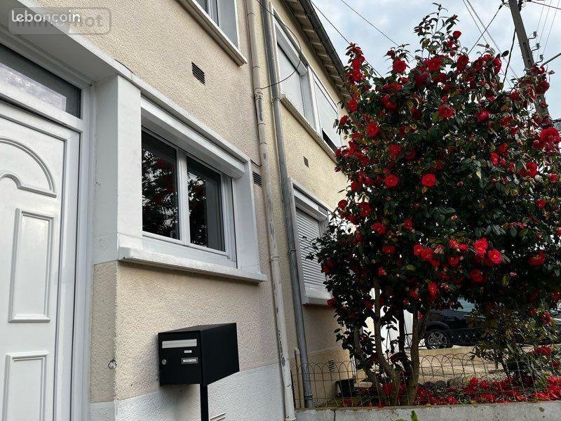 Maison a vendre Le Mans 72000 Sarthe 69 m2 4 pièces 167480 euros