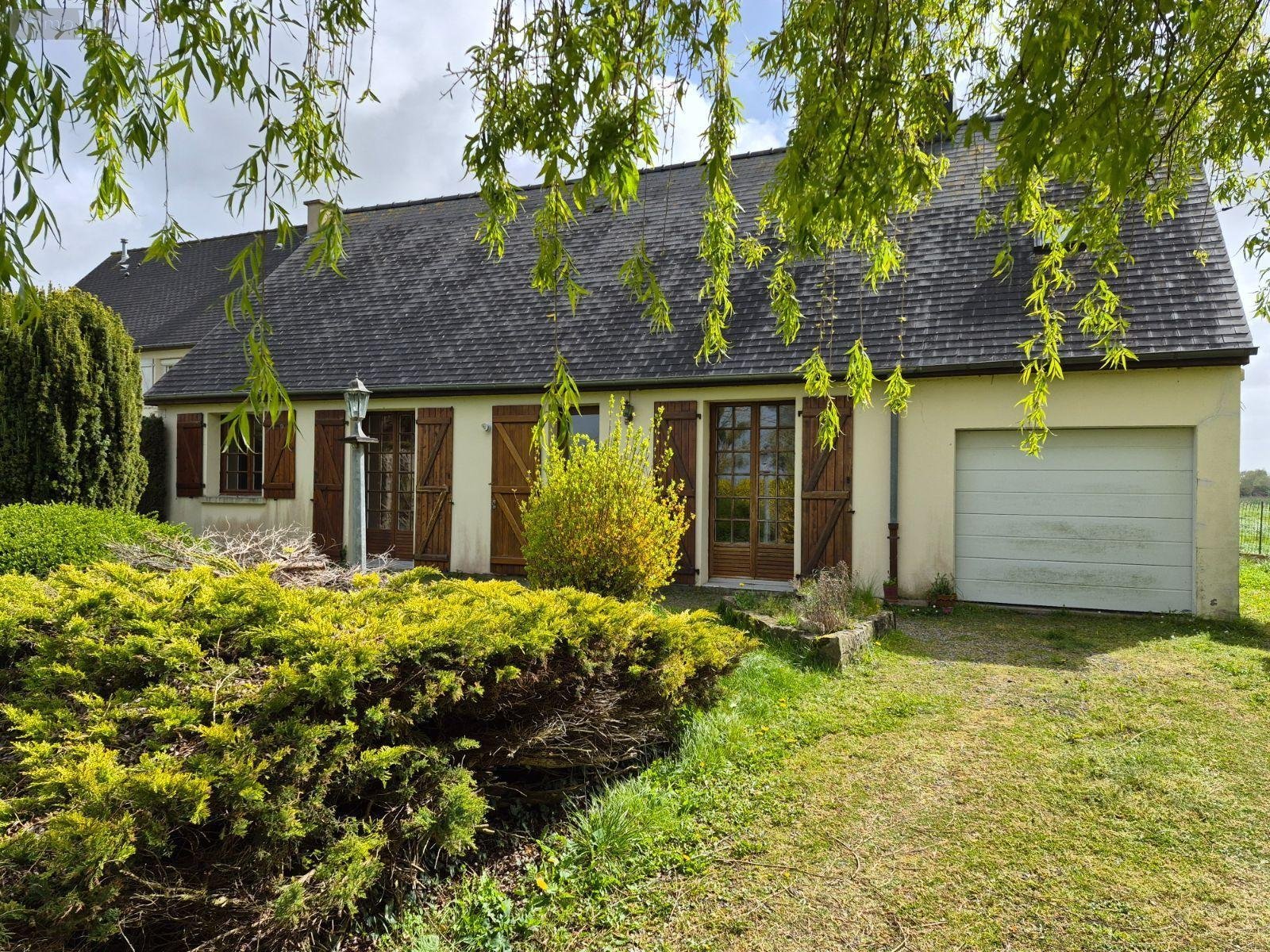 Maison a vendre La Fresnais 35111 Ille-et-Vilaine 88 m2 4 pièces 209500 euros