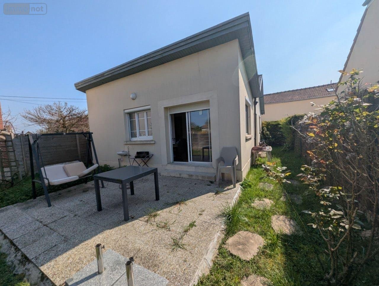Maison a vendre Troyes 10000 Aube 80 m2 5 pièces 193600 euros
