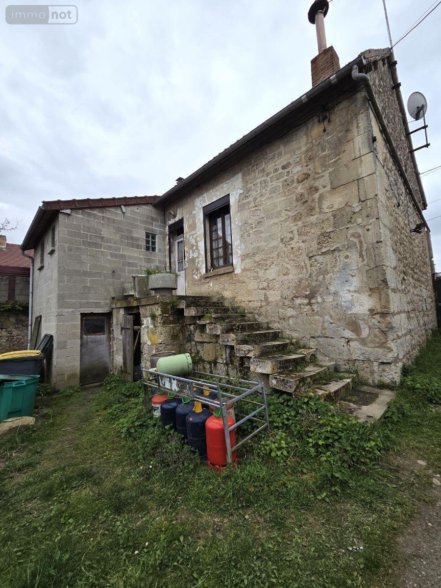 Maison a vendre Vasseny 02220 Aisne 106 m2 4 pièces 63000 euros