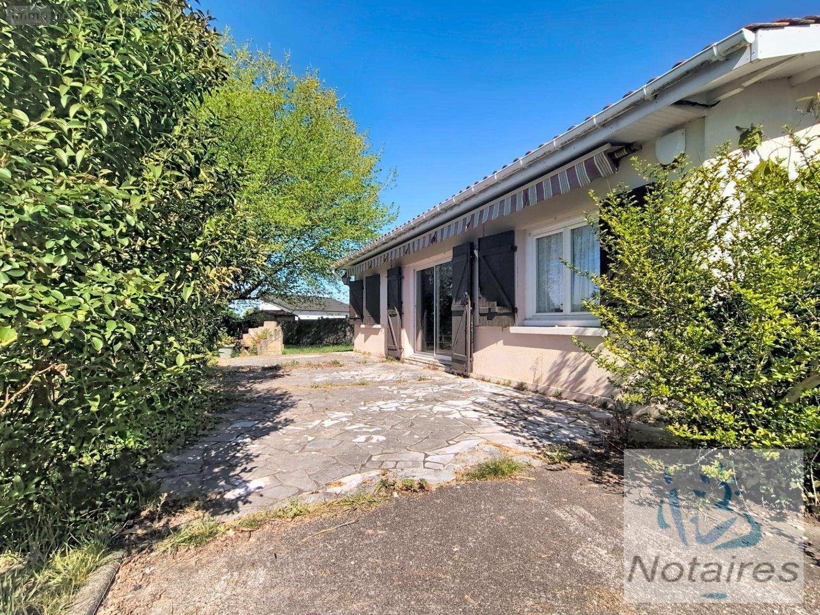 Maison a vendre Loupes 33370 Gironde 68 m2 2 pièces 198000 euros