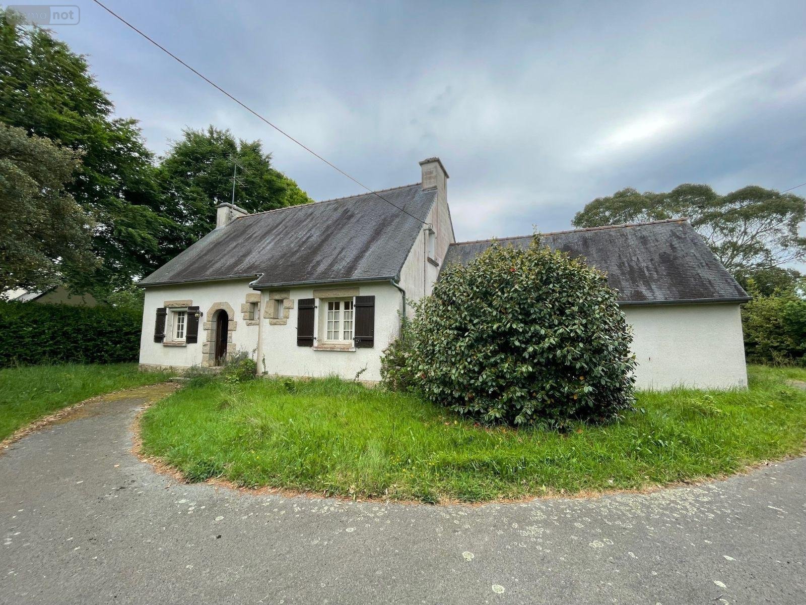 Maison a vendre Pléguien 22290 Côtes-d'Armor 120 m2 6 pièces 178400 euros