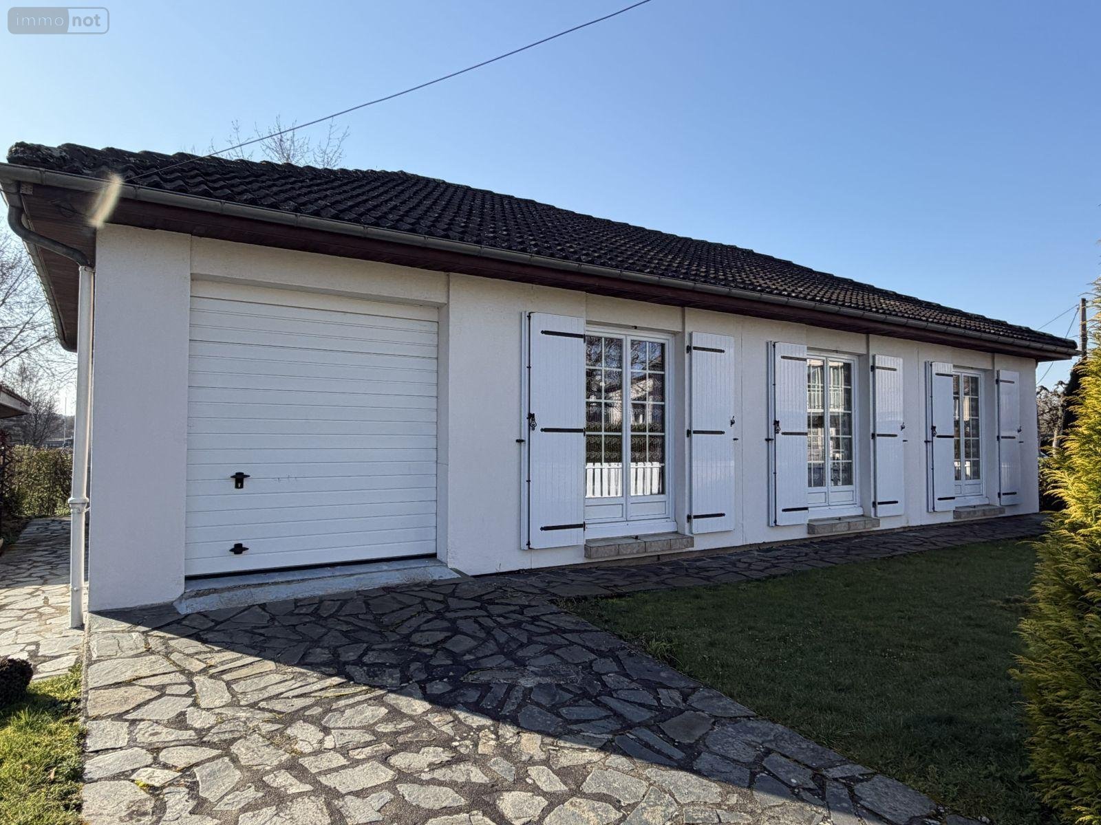 Maison a vendre Aurillac 15000 Cantal 95 m2 4 pièces 243800 euros