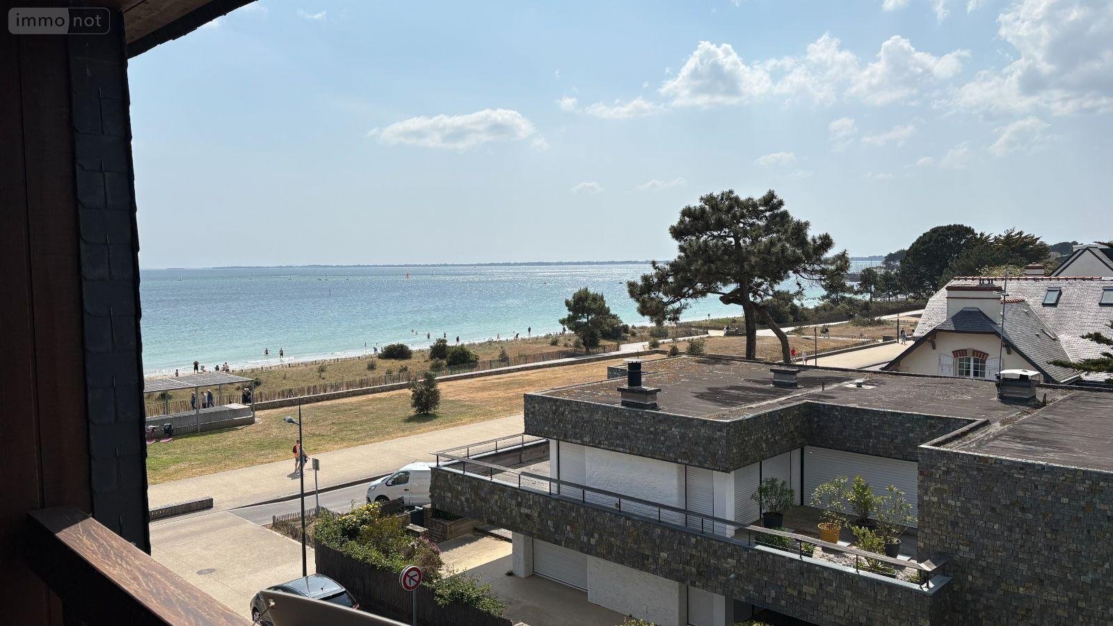 Appartement a vendre Carnac 56340 Morbihan 38 m2 2 pièces 374000 euros
