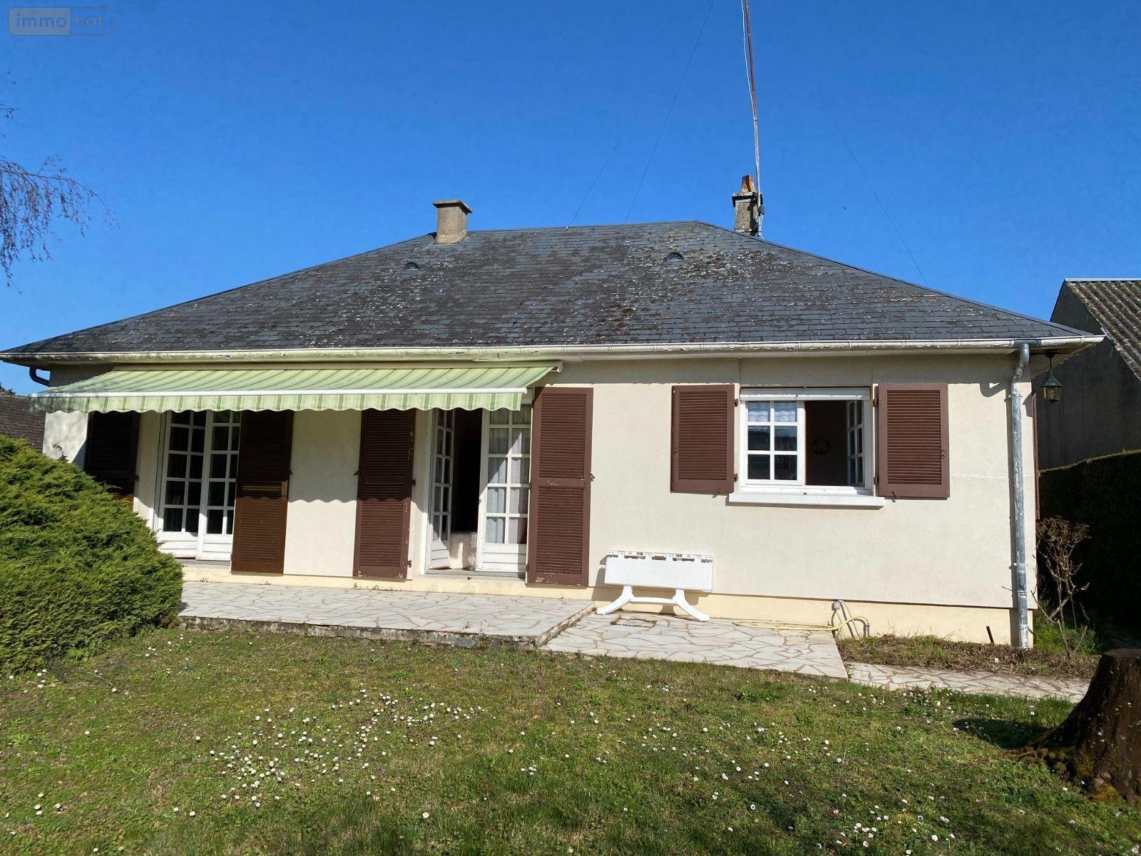 Maison a vendre Châtillon-sur-Indre 36700 Indre 115 m2 6 pièces 139000 euros