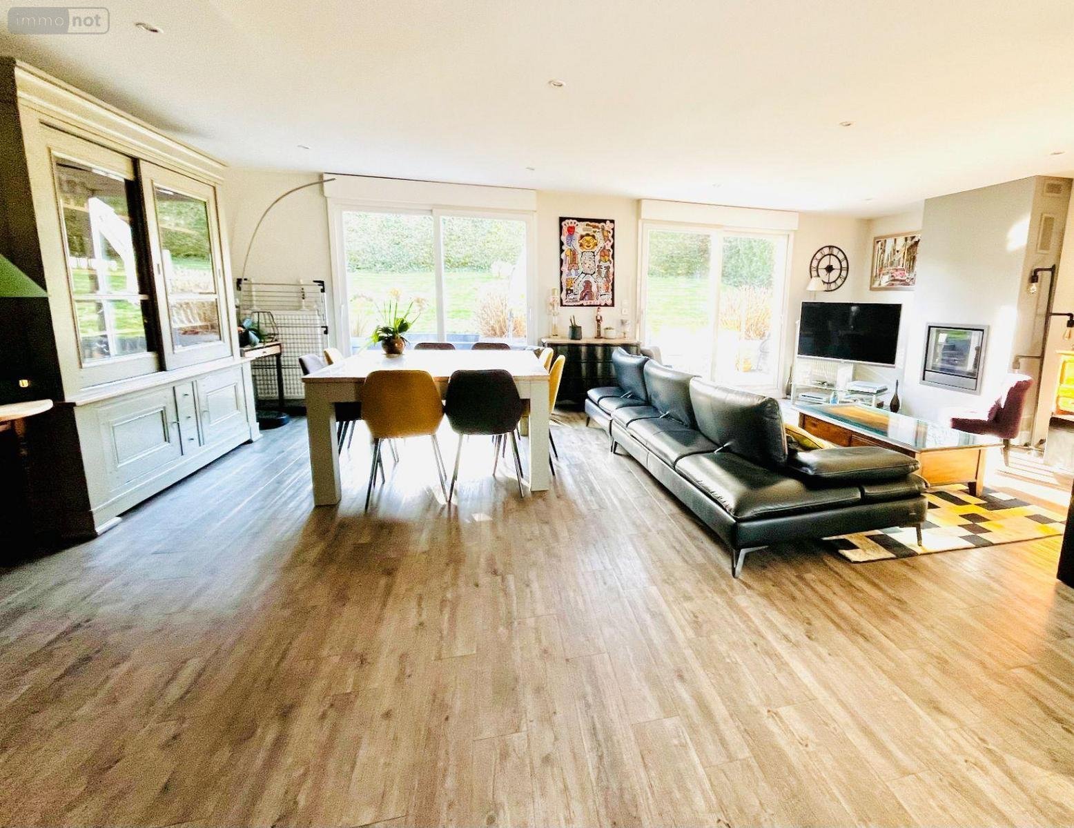 Maison a vendre Tourlaville 50110 Manche 115 m2 7 pièces 373000 euros