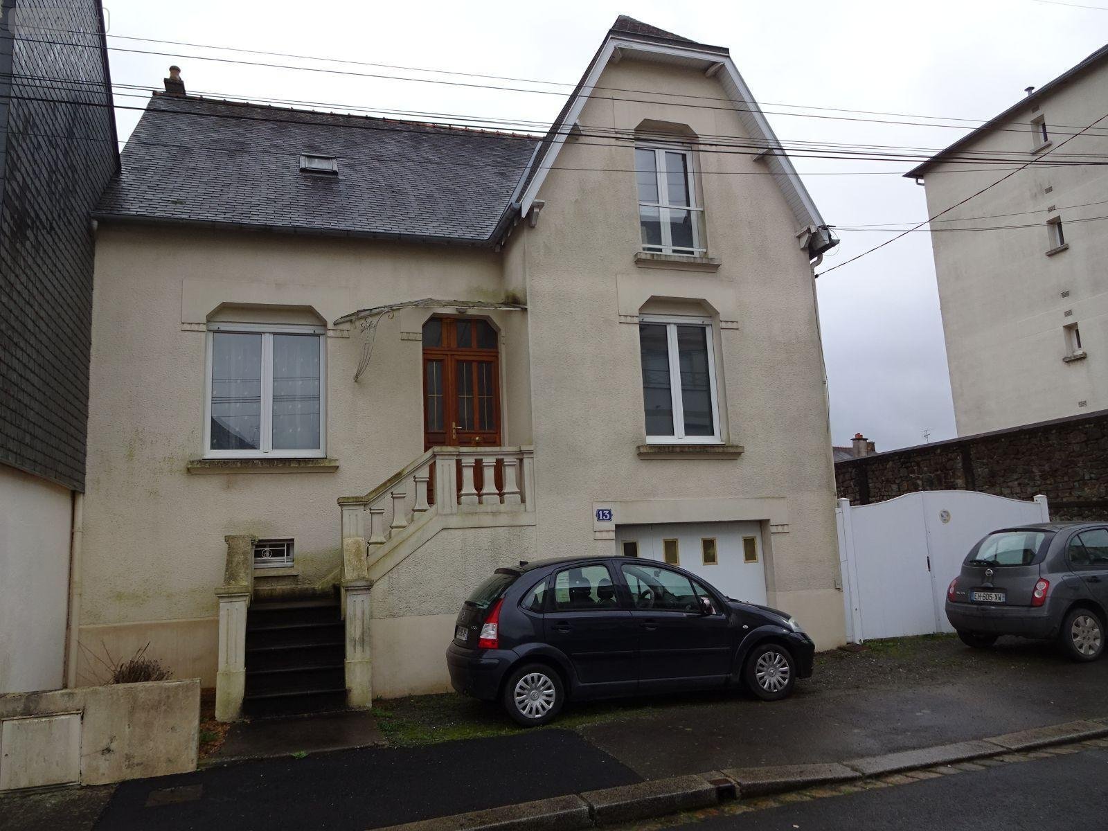 Location maison Fougères 35300 Ille-et-Vilaine 132 m2 5 pièces 870 euros
