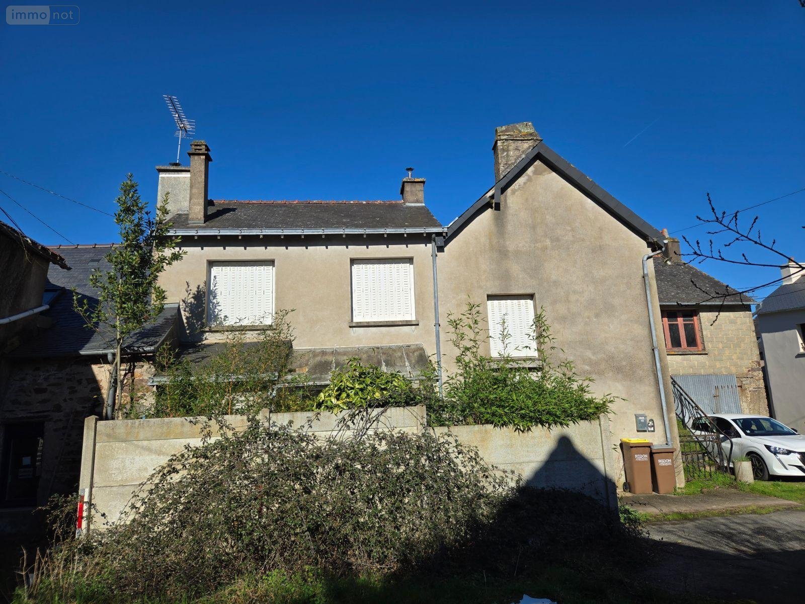 Maison a vendre Redon 35600 Ille-et-Vilaine 93 m2  84800 euros