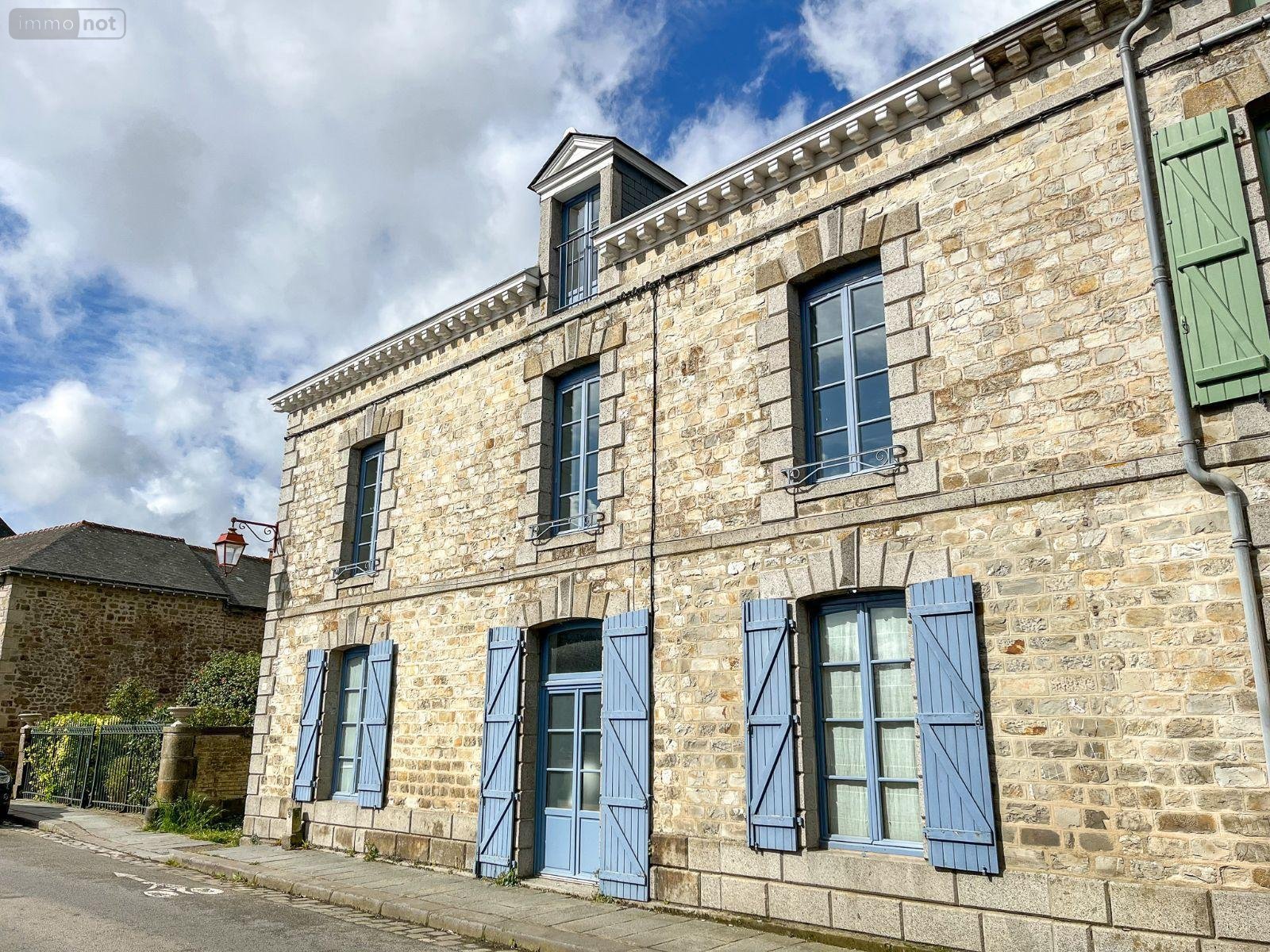 Maison a vendre Hédé Bazouges 35630 Ille-et-Vilaine 230 m2 12 pièces 625200 euros