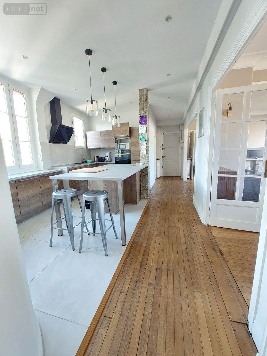 Appartement a vendre Rennes 35000 Ille-et-Vilaine 104 m2 4 pièces 457600 euros