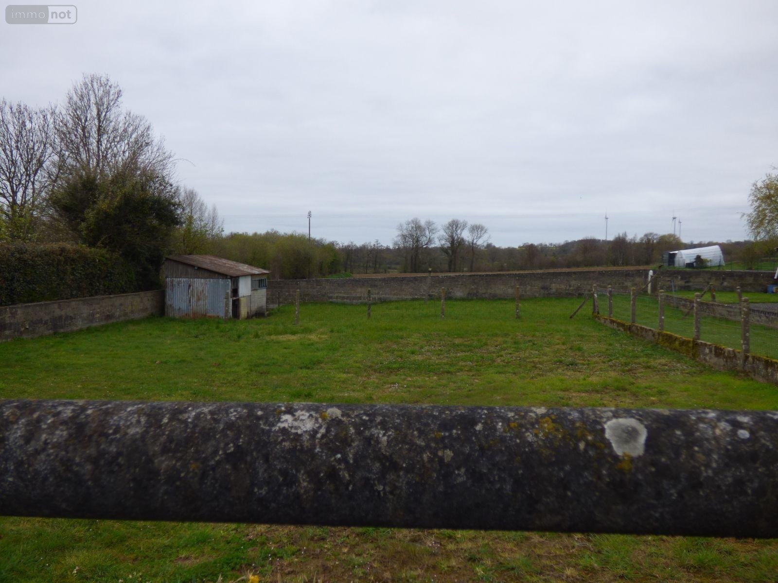 Terrain a batir a vendre Cambernon 50200 Manche 582 m2  41340 euros