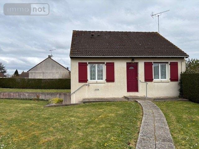Maison a vendre Mamers 72600 Sarthe 60 m2 3 pièces 85200 euros