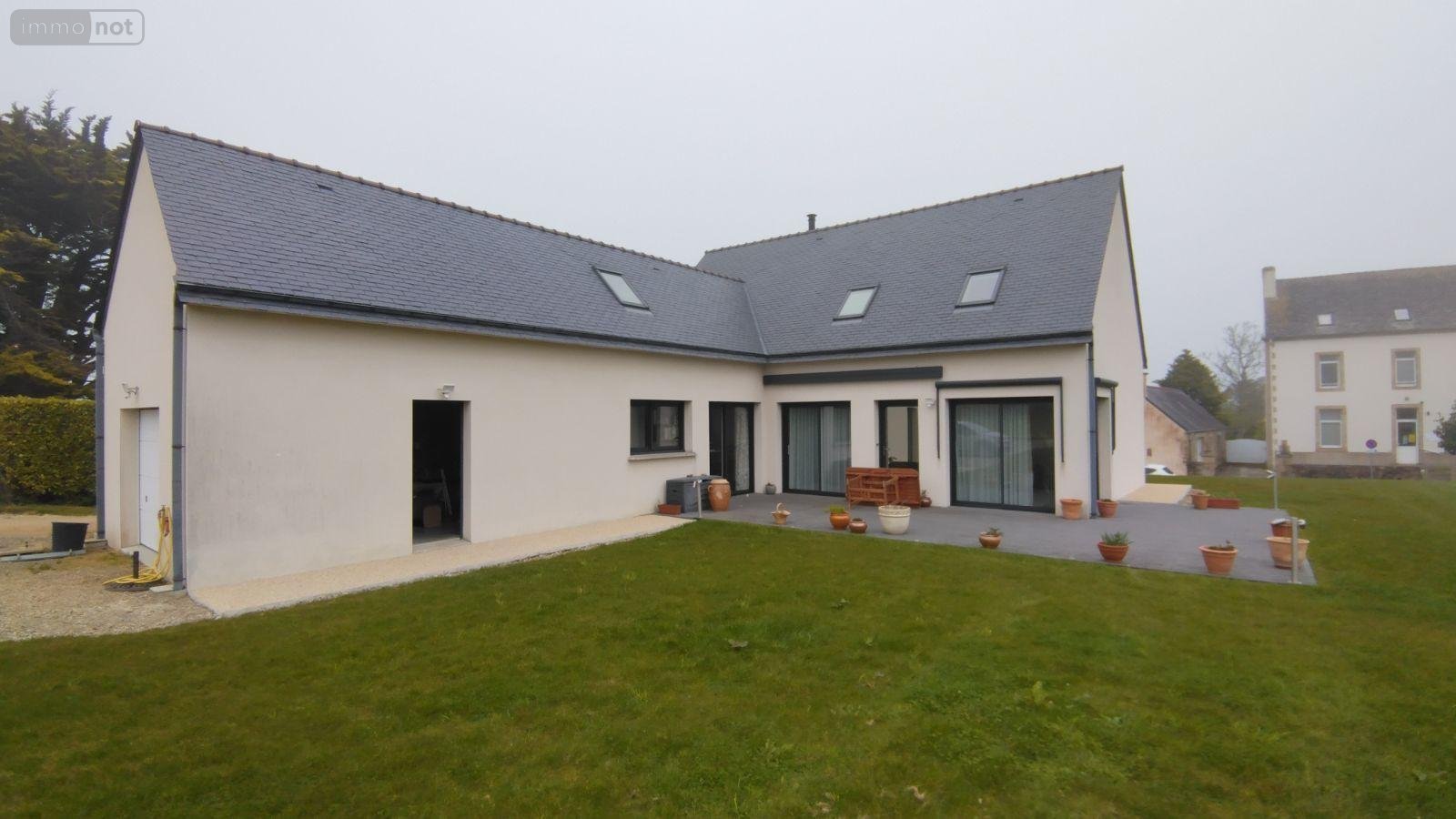 Maison a vendre Plougasnou 29630 Finistère 150 m2 6 pièces 420000 euros
