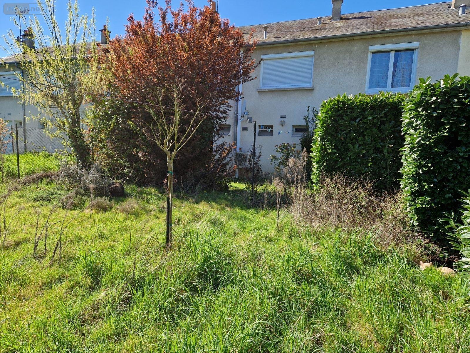 Maison a vendre Châtellerault 86100 Vienne 75 m2 5 pièces 90100 euros