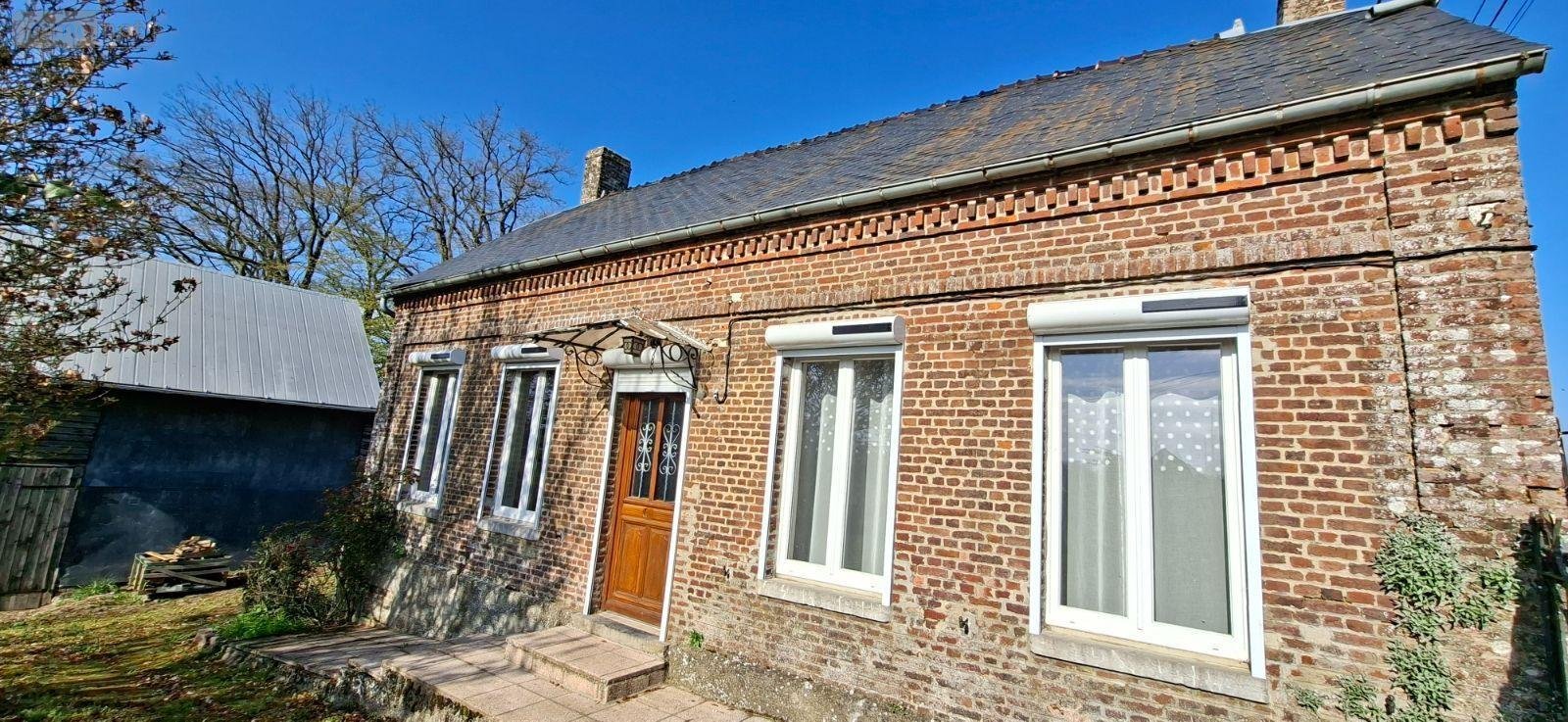 Maison a vendre Saint-Gobert 02140 Aisne 76 m2 4 pièces 95400 euros