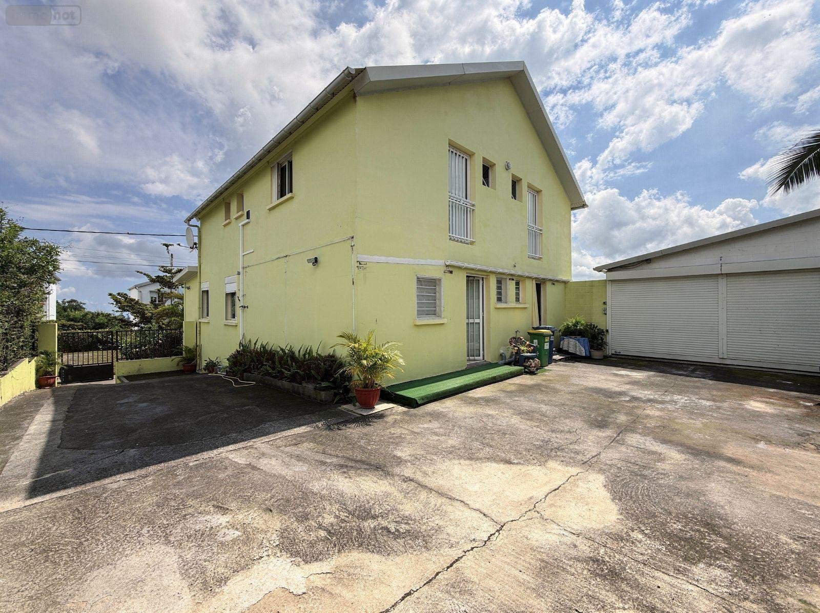 Maison a vendre Saint-Paul 97460 Réunion 157 m2 6 pièces 550000 euros