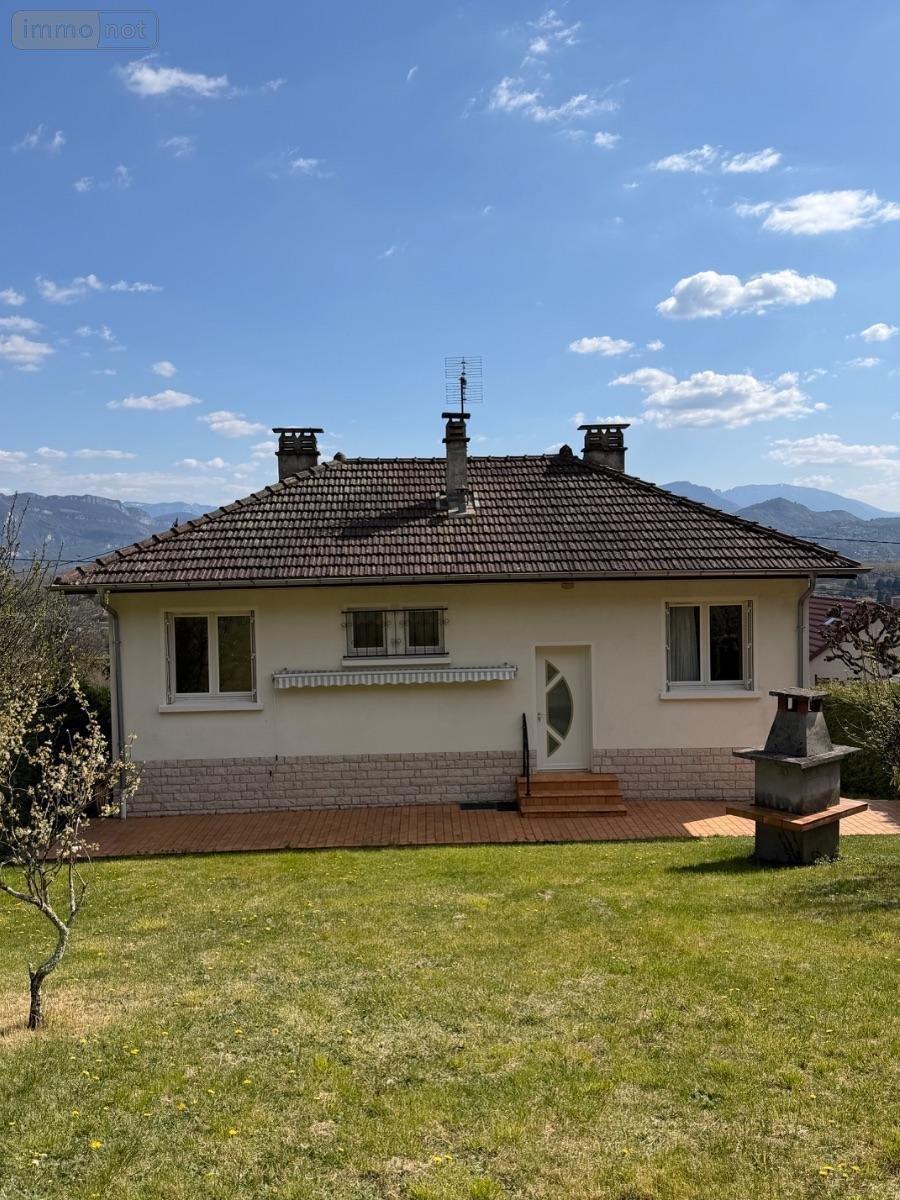 Maison a vendre Culoz Béon 01350 Ain 85 m2 4 pièces 230000 euros