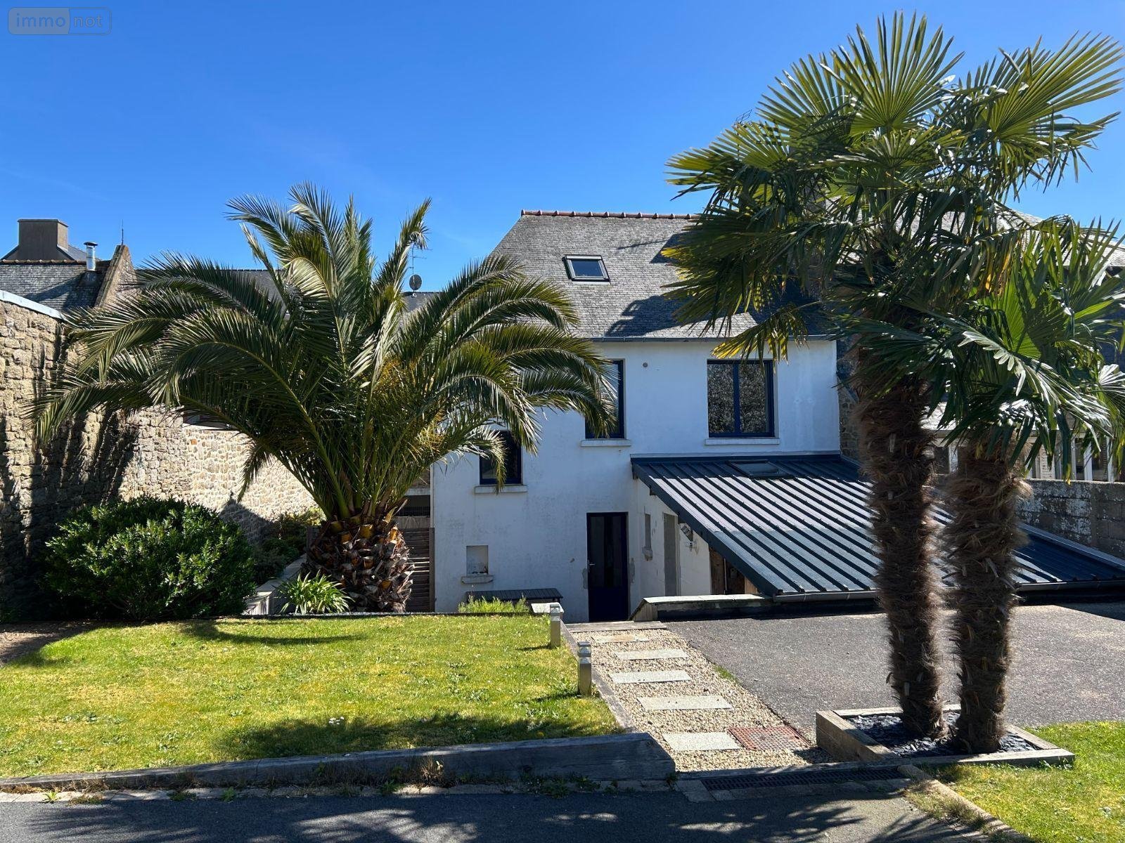 Maison a vendre Cancale 35260 Ille-et-Vilaine 122 m2 5 pièces 549655 euros