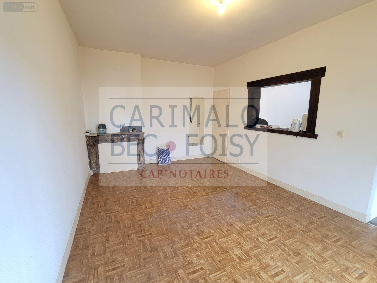 Appartement a vendre Bonneval 28800 Eure-et-Loir 44 m2 2 pièces 55000 euros
