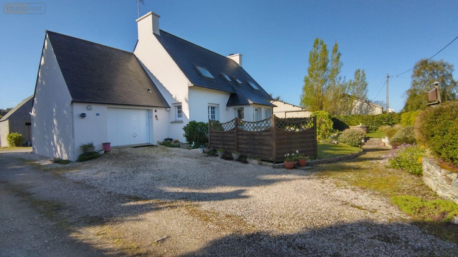 Maison a vendre Locquirec 29241 Finistère 120 m2 8 pièces 472500 euros