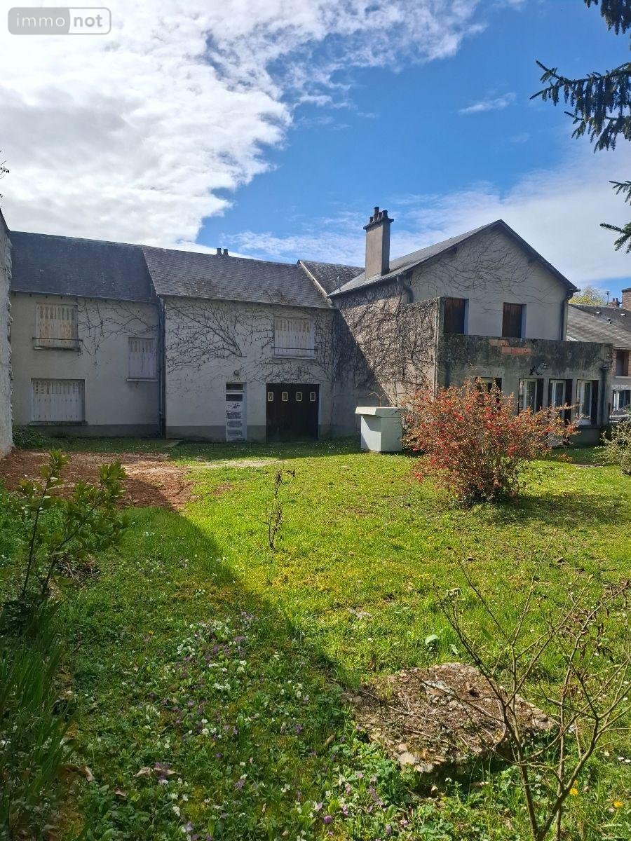 Maison a vendre Henrichemont 18250 Cher 280 m2 9 pièces 158250 euros