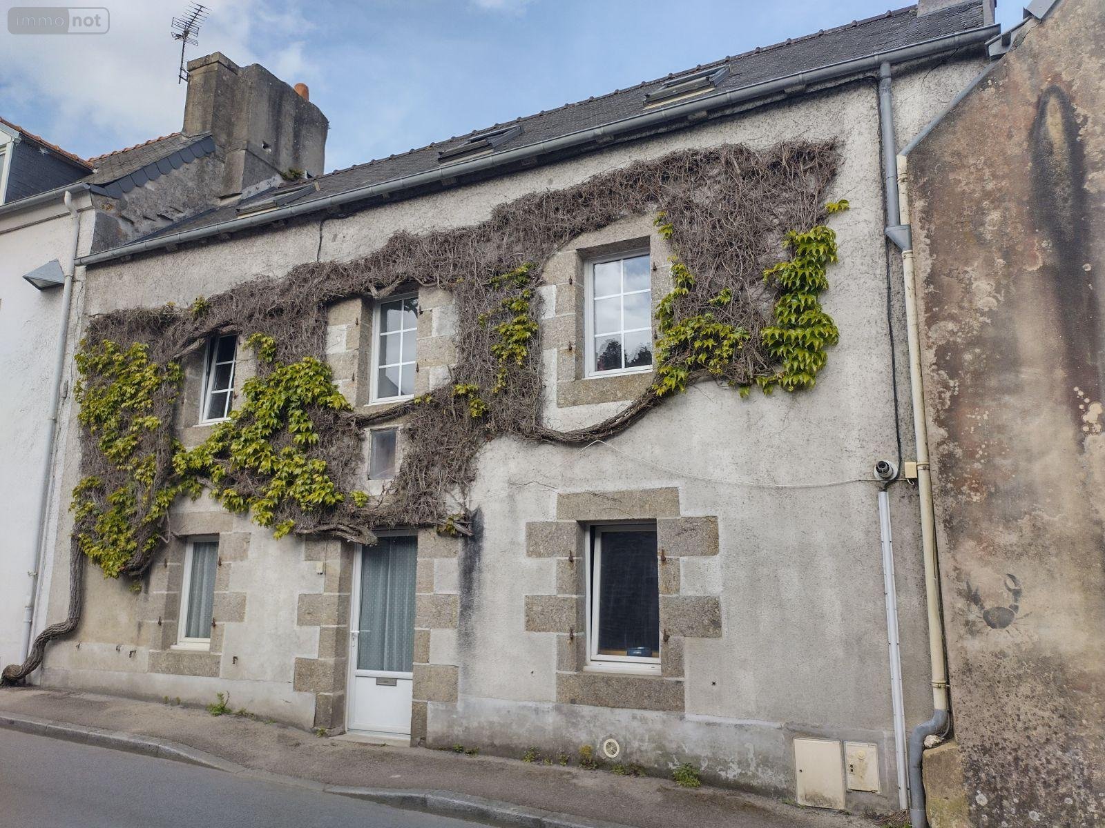 Maison a vendre Morlaix 29600 Finistère 99 m2 5 pièces 126000 euros