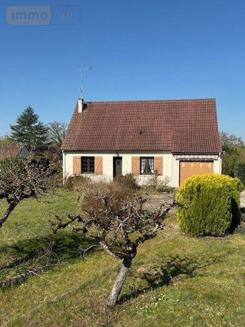 Maison a vendre Cellettes 41120 Loir-et-Cher 74 m2 3 pièces 168960 euros