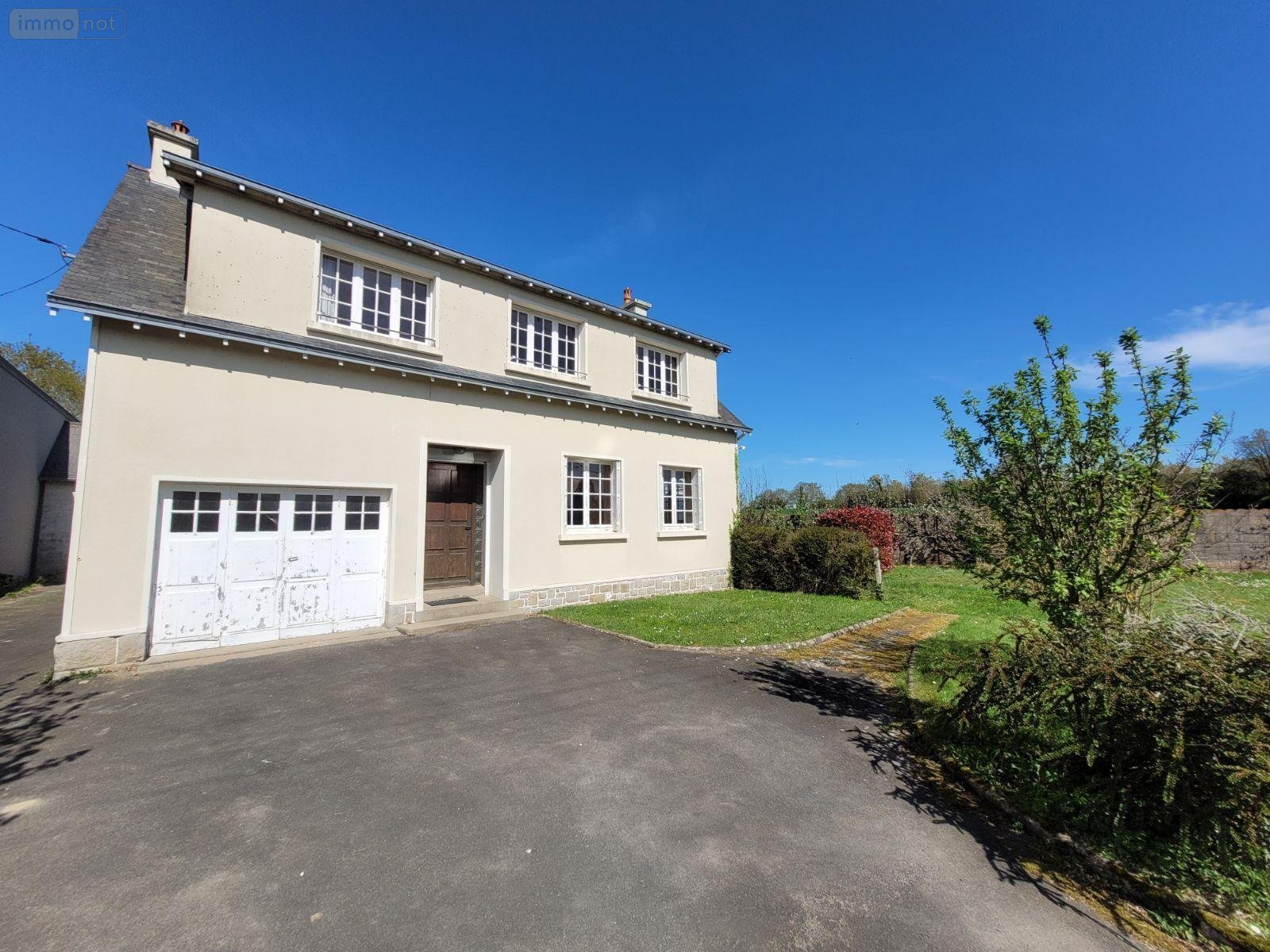 Maison a vendre Saint-Lunaire 35800 Ille-et-Vilaine 123 m2 4 pièces 488960 euros