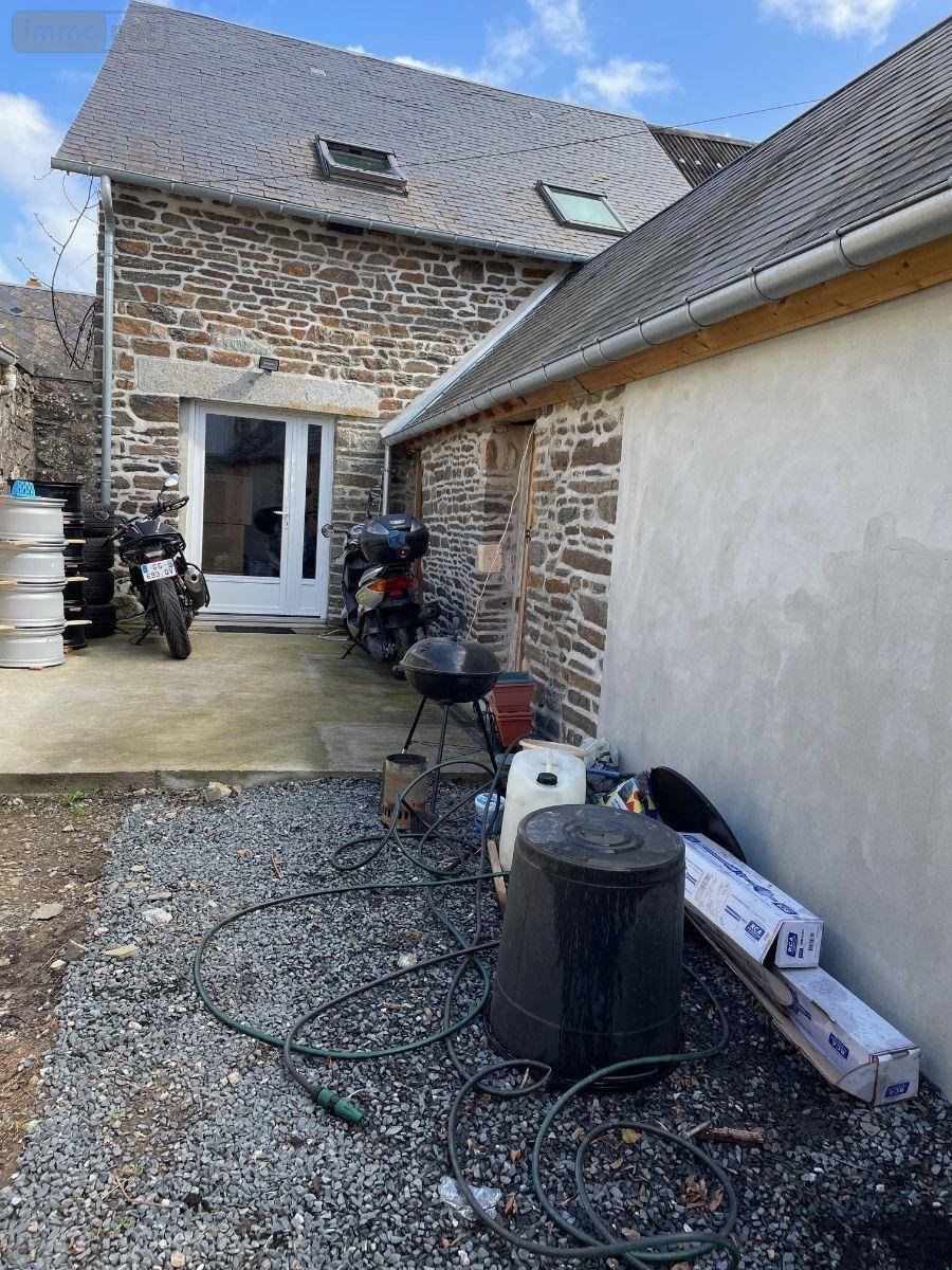 Location maison Saint-Rémy 14570 Calvados 57 m2 3 pièces 640 euros
