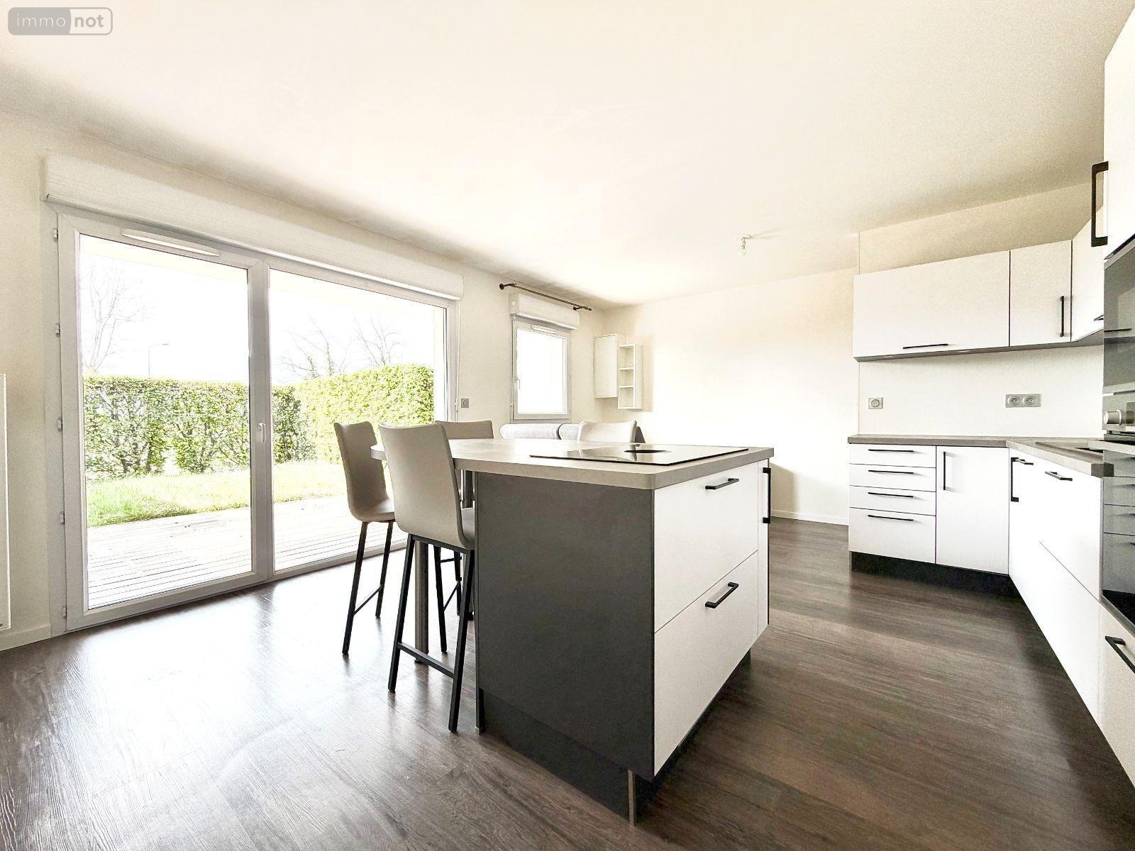 Appartement a vendre Chambéry 73000 Savoie 43 m2 2 pièces 167000 euros